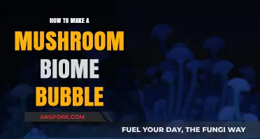 Crafting a Thriving Mushroom Biome Bubble: A Step-by-Step Guide