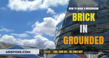 Crafting Mushroom Bricks in Grounded: A Step-by-Step Guide