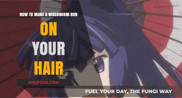 Effortless Mushroom Bun Tutorial: Elevate Your Hairstyle in Minutes