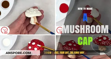 Crafting Perfect Mushroom Caps: A Step-by-Step DIY Guide