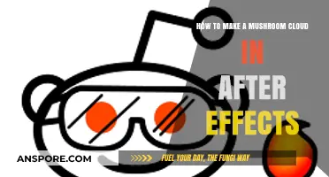 Creating a Mushroom Cloud Effect in After Effects: Step-by-Step Guide