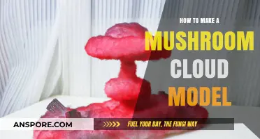 Crafting a Mushroom Cloud Model: A Step-by-Step DIY Guide
