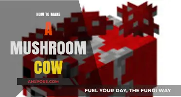 Crafting a Mushroom Cow: A Step-by-Step Guide for Minecraft Players