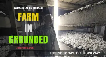 Create a Thriving Mushroom Farm in Grounded: Tips and Tricks