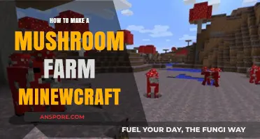 Crafting a Thriving Mushroom Farm in Minecraft: Step-by-Step Guide