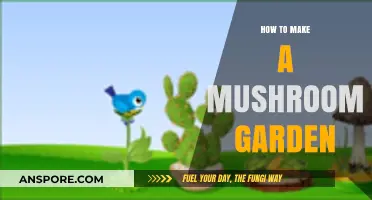 Create Your Own Mushroom Garden: A Step-by-Step Guide
