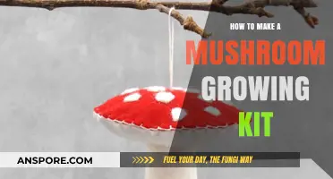 DIY Mushroom Growing Kit: Simple Steps for Homegrown Fungi