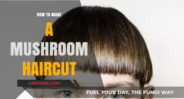Master the Mushroom Haircut: A Step-by-Step Styling Guide