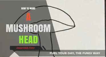 Crafting a Mushroom Head: A Step-by-Step Creative Guide