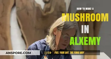 Mastering Mushroom Creation in Alchemy: A Step-by-Step Guide