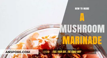 Perfect Mushroom Marinade: Simple Steps for Flavorful, Juicy Results