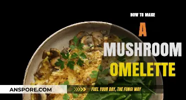 Perfect Mushroom Omelette: Easy Steps for a Fluffy, Flavorful Breakfast