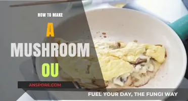 Crafting the Perfect Mushroom Omelette: Simple Steps for a Delicious Breakfast