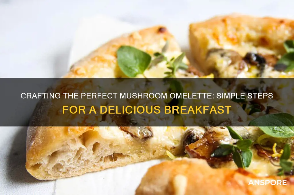 how to make a mushroom ou