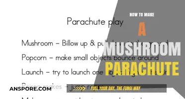 Crafting a Mushroom Parachute: A Fun DIY Guide for Beginners