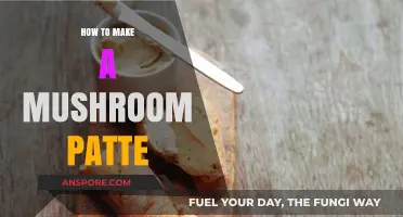 Creamy Mushroom Pate: Easy Recipe for Savory Homemade Spread