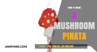 Crafting a Fun Mushroom Piñata: DIY Guide for All Ages