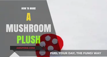 Crafting a Cute Mushroom Plush: Step-by-Step DIY Guide