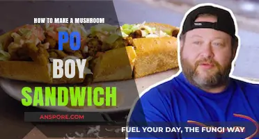 Crafting the Perfect Mushroom Po Boy: A Step-by-Step Guide