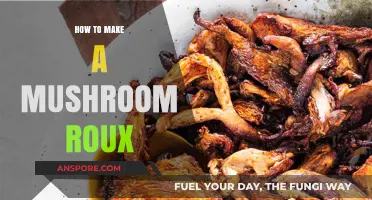 Mastering Mushroom Roux: A Step-by-Step Guide to Flavorful Cooking