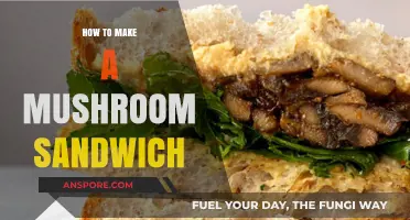 Crafting the Perfect Mushroom Sandwich: Simple Steps for Delicious Results
