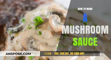 Creamy Mushroom Sauce Recipe: Easy Steps for Rich, Savory Flavor