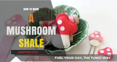 Crafting a Mushroom Shale: A Step-by-Step Guide for Beginners