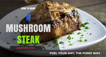 Sizzling Mushroom Steak: A Juicy, Meatless Recipe to Master