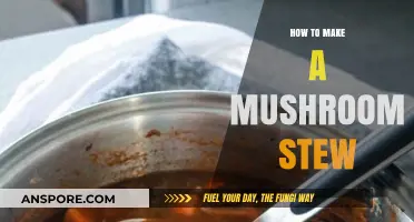 Hearty Mushroom Stew: A Simple, Flavorful Recipe for Cozy Nights