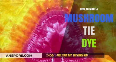 Create Psychedelic Mushroom Tie-Dye: A Step-by-Step DIY Guide