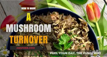 Easy Mushroom Turnover Recipe: Flaky, Savory, and Perfect for Any Meal