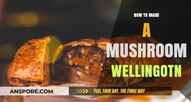 Crafting Perfect Mushroom Wellingtons: A Step-by-Step Guide