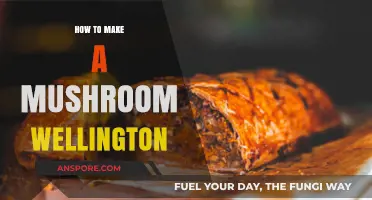 Crafting a Savory Mushroom Wellington: A Step-by-Step Guide