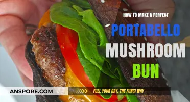 Mastering the Perfect Portobello Mushroom Bun: A Step-by-Step Guide