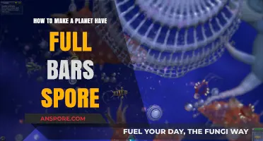 Maximize Your Spore Planet's Potential: Achieving Full Bars in Every Aspect