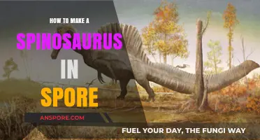 Crafting a Spinosaurus in Spore: Step-by-Step Creature Creation Guide