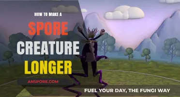 Creative Tips to Extend Your Spore Creature's Length Effectively