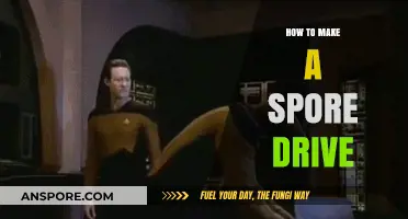 Crafting a Spore Drive: A Step-by-Step Guide to Building Your Own