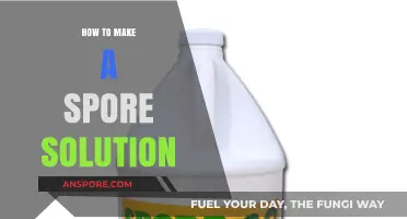 Mastering Spore Solution Preparation: A Step-by-Step Guide for Beginners