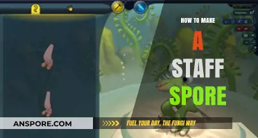 Crafting Staff Spore: A Step-by-Step Guide for Beginners