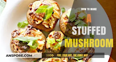 Delicious Stuffed Mushroom Recipe: Easy Steps for Perfect Appetizers