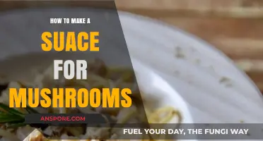 Perfect Mushroom Sauce: Simple Steps for Rich, Creamy Flavor