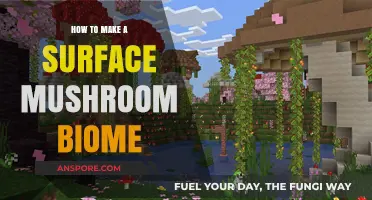 Crafting a Thriving Surface Mushroom Biome: Step-by-Step Guide