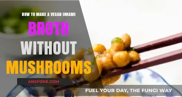 Crafting Rich Vegan Umami Broth: Mushroom-Free Recipe Secrets Revealed