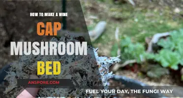 Create a Wine Cap Mushroom Bed: Simple Steps for Abundant Harvests