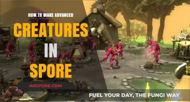 Mastering Spore: Crafting Complex and Advanced Creatures Step-by-Step