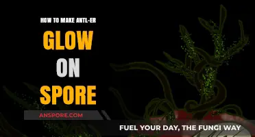 Mastering Spore's Glow Effect: Enhancing Antler Designs with Radiant Light