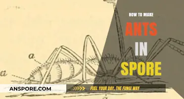 Creating Ant-Like Creatures in Spore: A Step-by-Step Guide