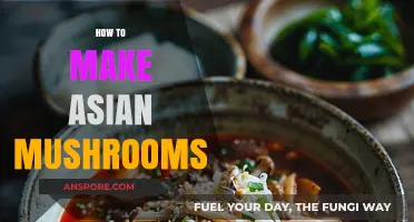 Mastering Asian Mushroom Recipes: Simple Steps for Authentic Flavors