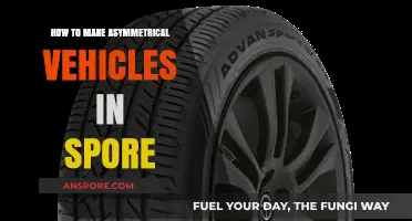 Crafting Unique Asymmetrical Vehicles in Spore: A Creative Guide